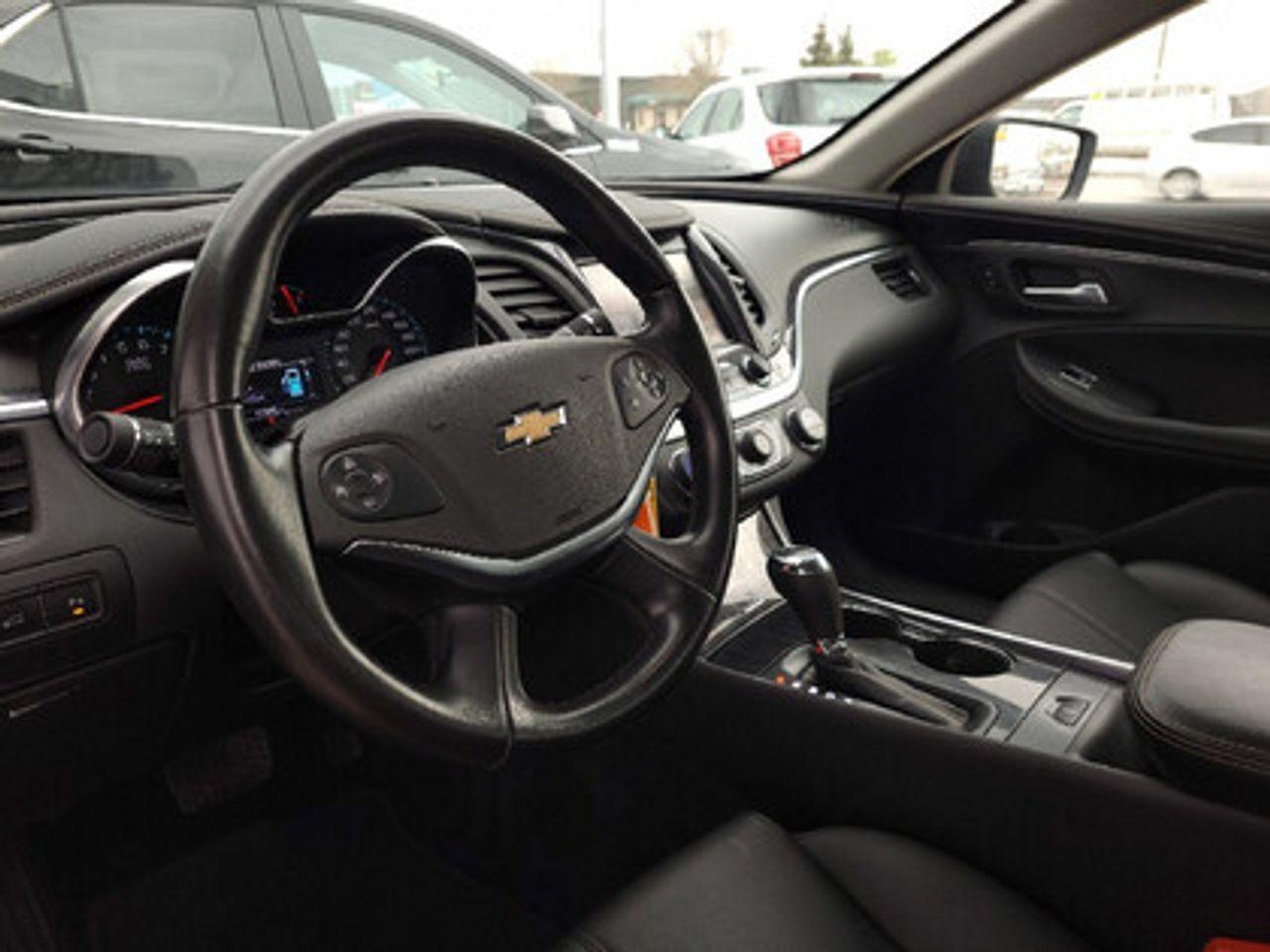 2017 Chevrolet Impala LT-4