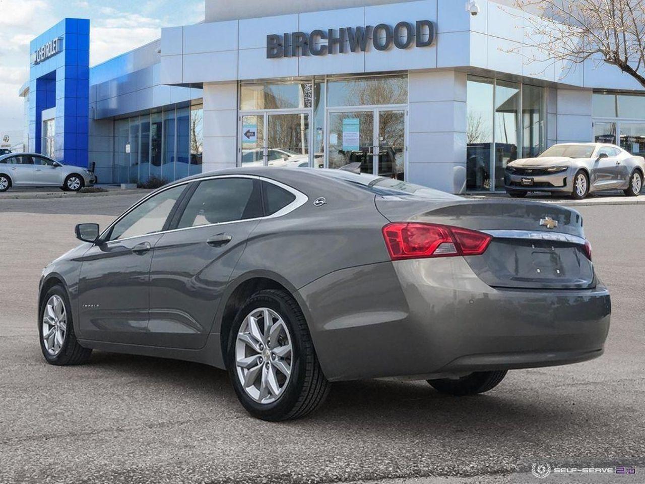 2017 Chevrolet Impala LT-3