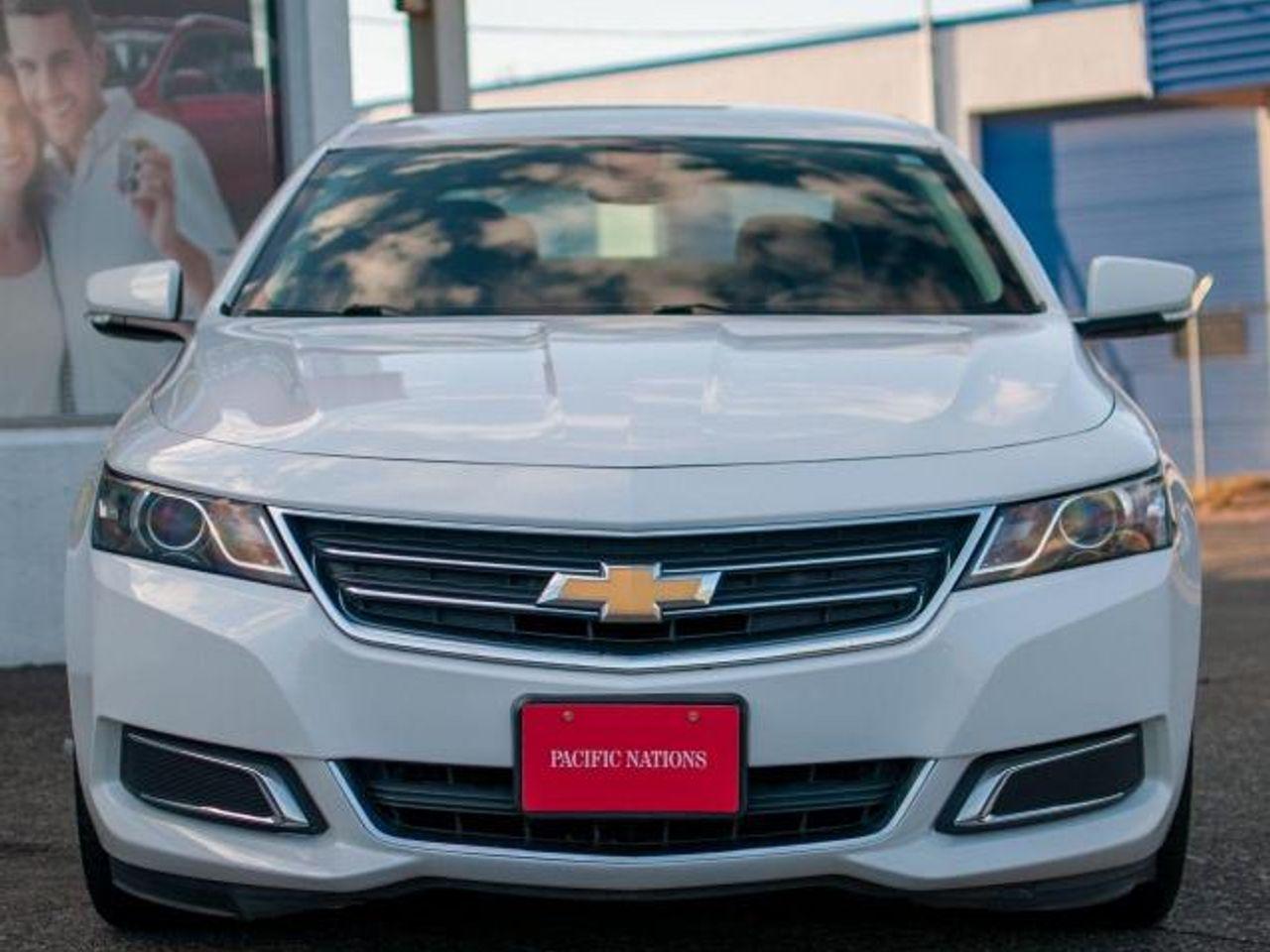 2017 Chevrolet Impala LT-2