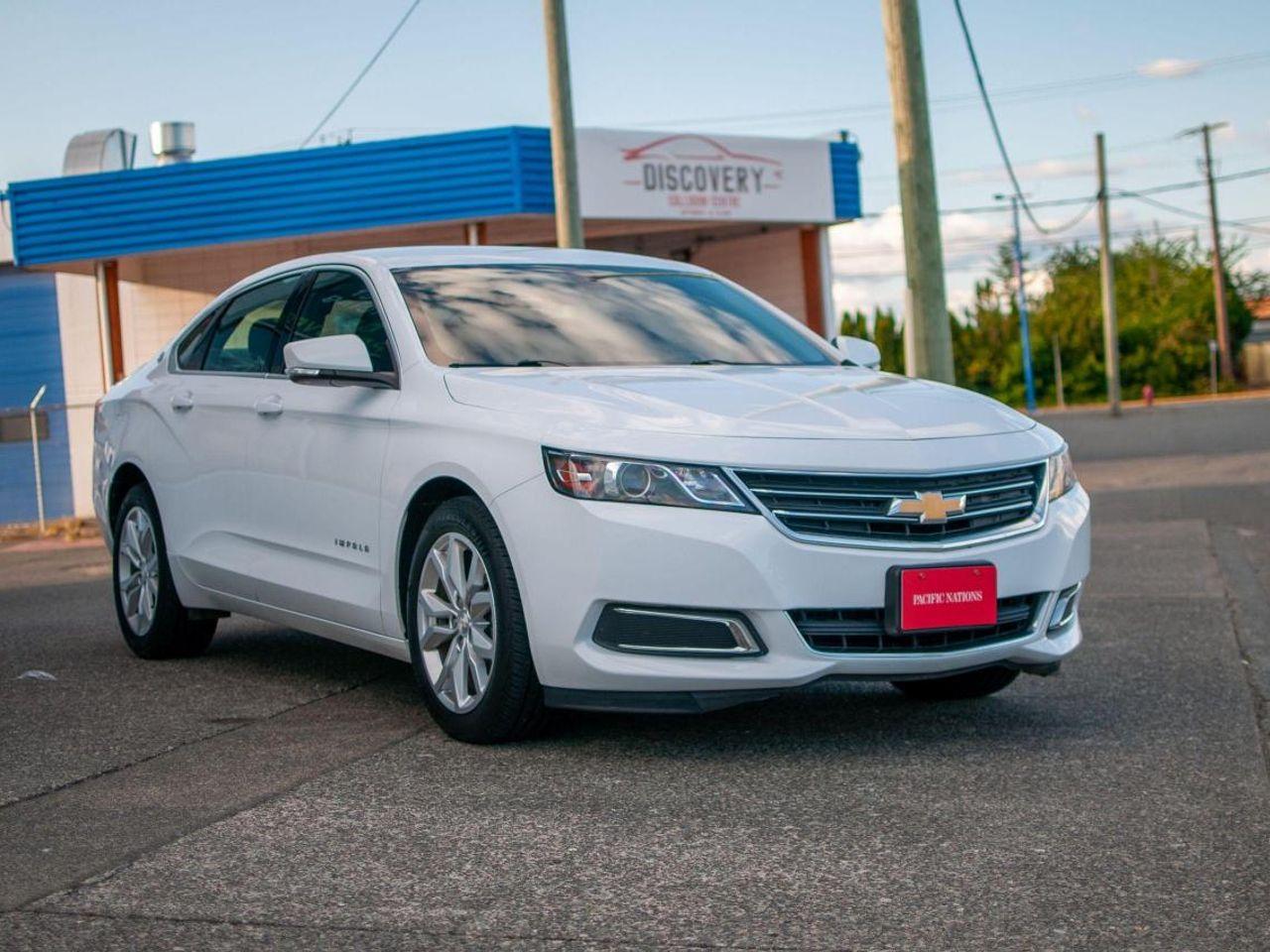 2017 Chevrolet Impala LT-3