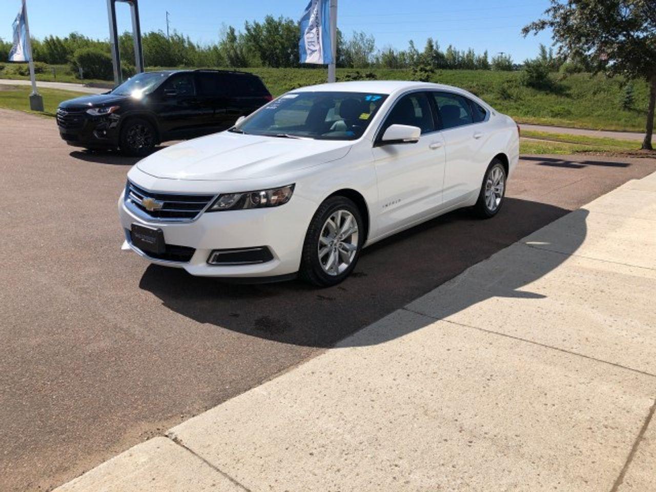 2017 Chevrolet Impala LT-2