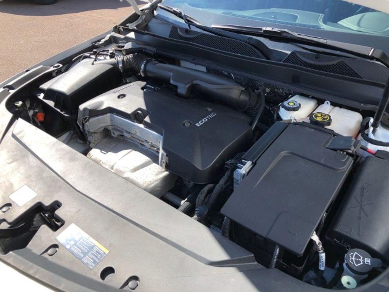 2017 Chevrolet Impala LT-4