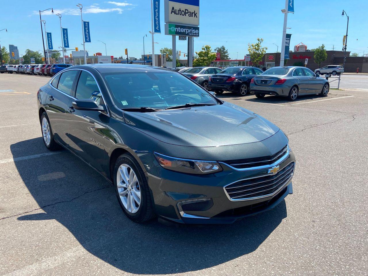 2017 Chevrolet Malibu 1LT-2