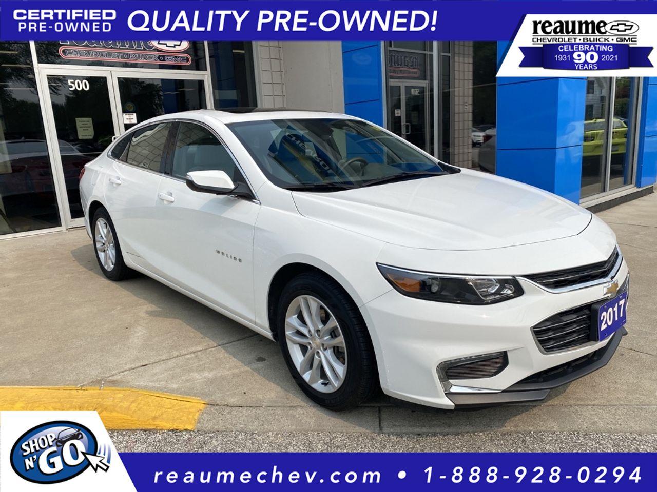 2017 Chevrolet Malibu 1LT-0