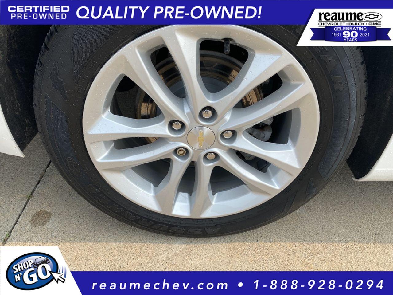 2017 Chevrolet Malibu 1LT-3