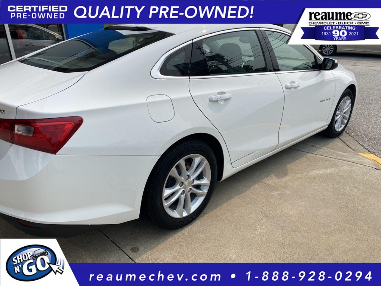 2017 Chevrolet Malibu 1LT-4