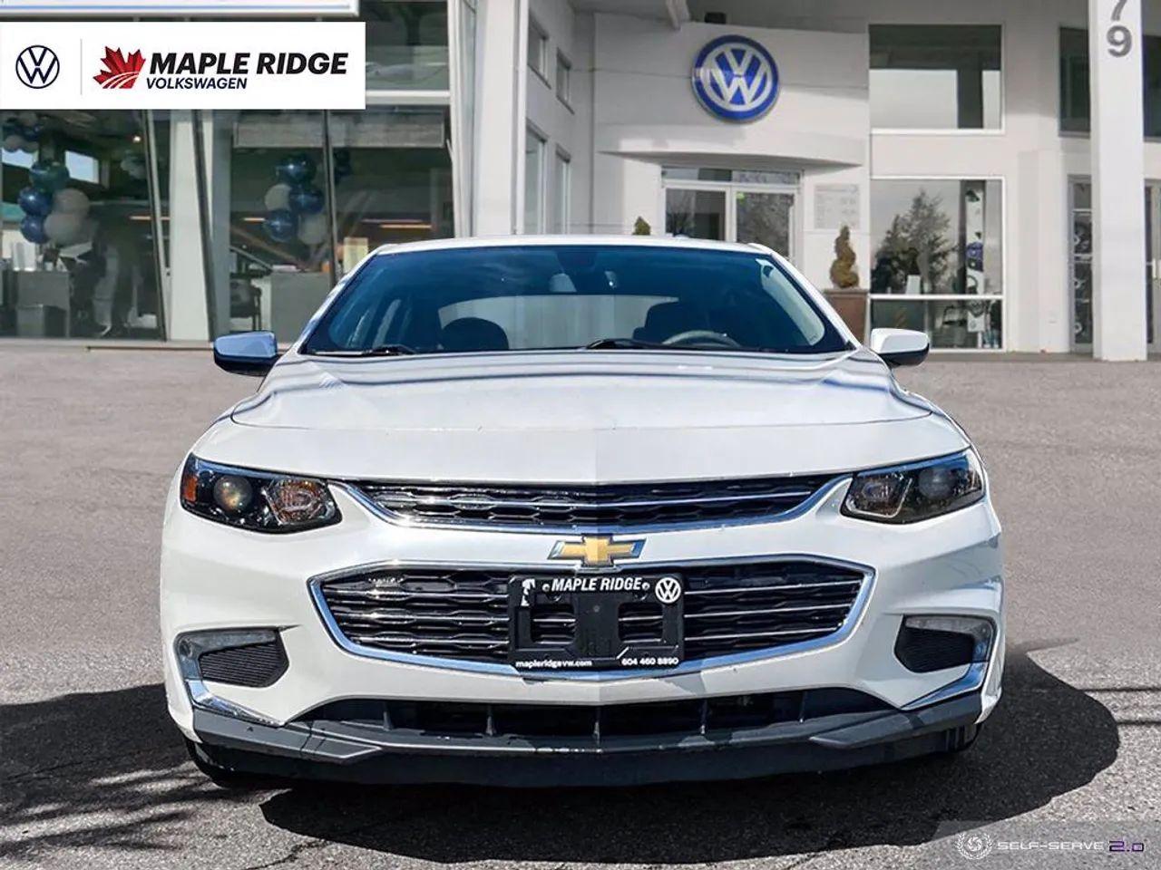 2017 Chevrolet Malibu LT-1