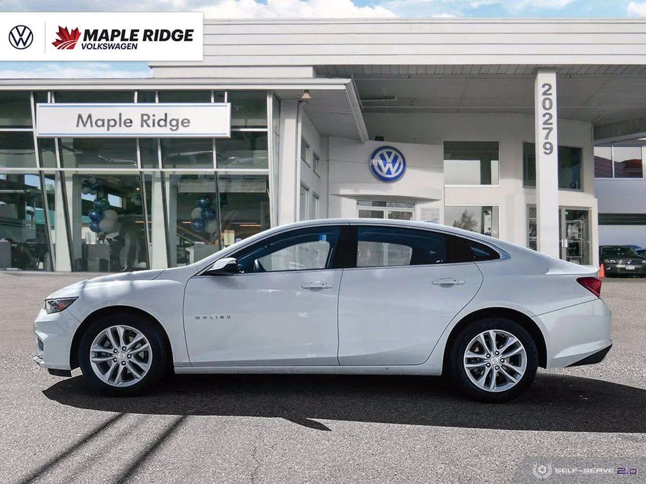 2017 Chevrolet Malibu LT-2