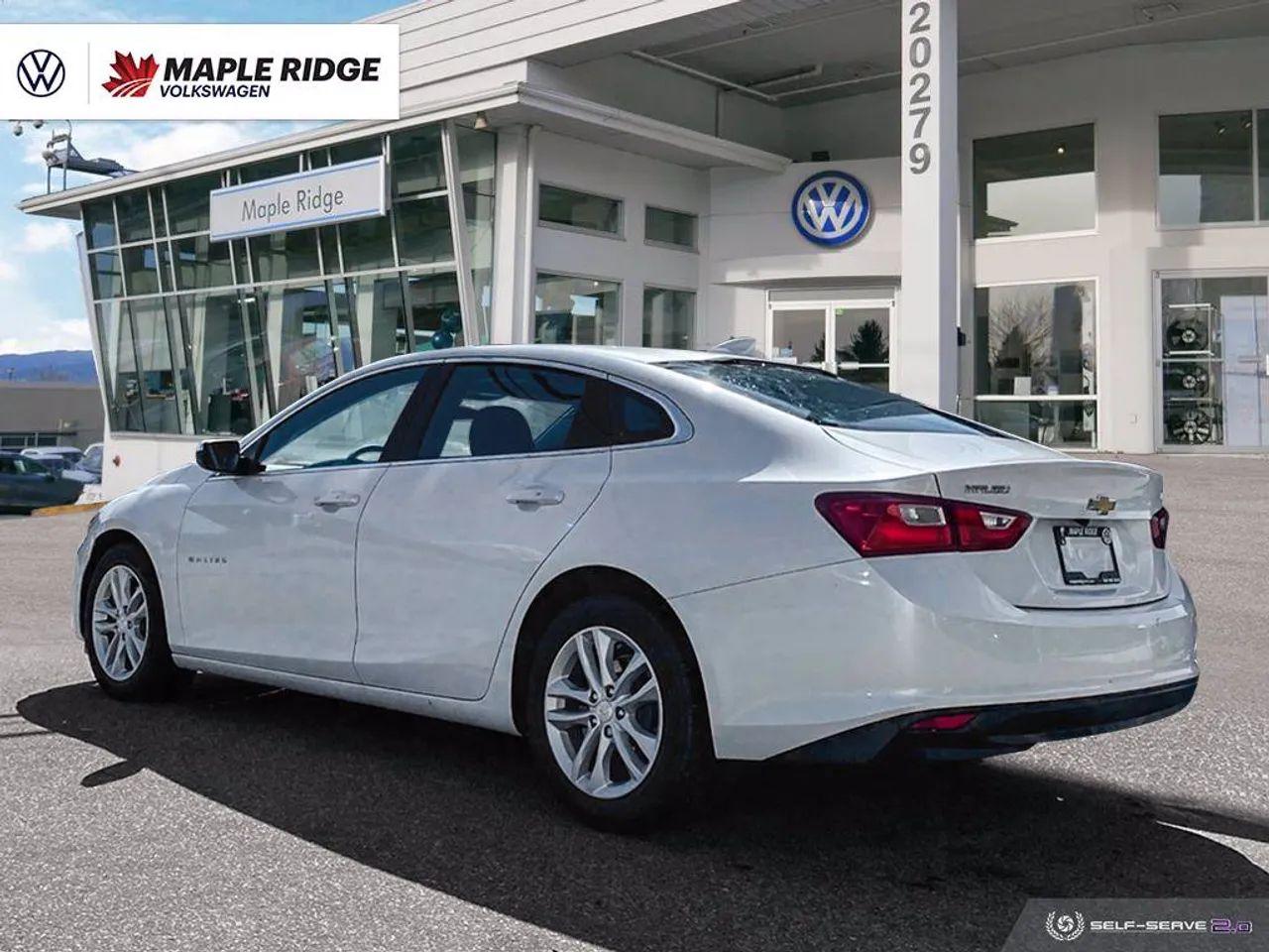 2017 Chevrolet Malibu LT-3