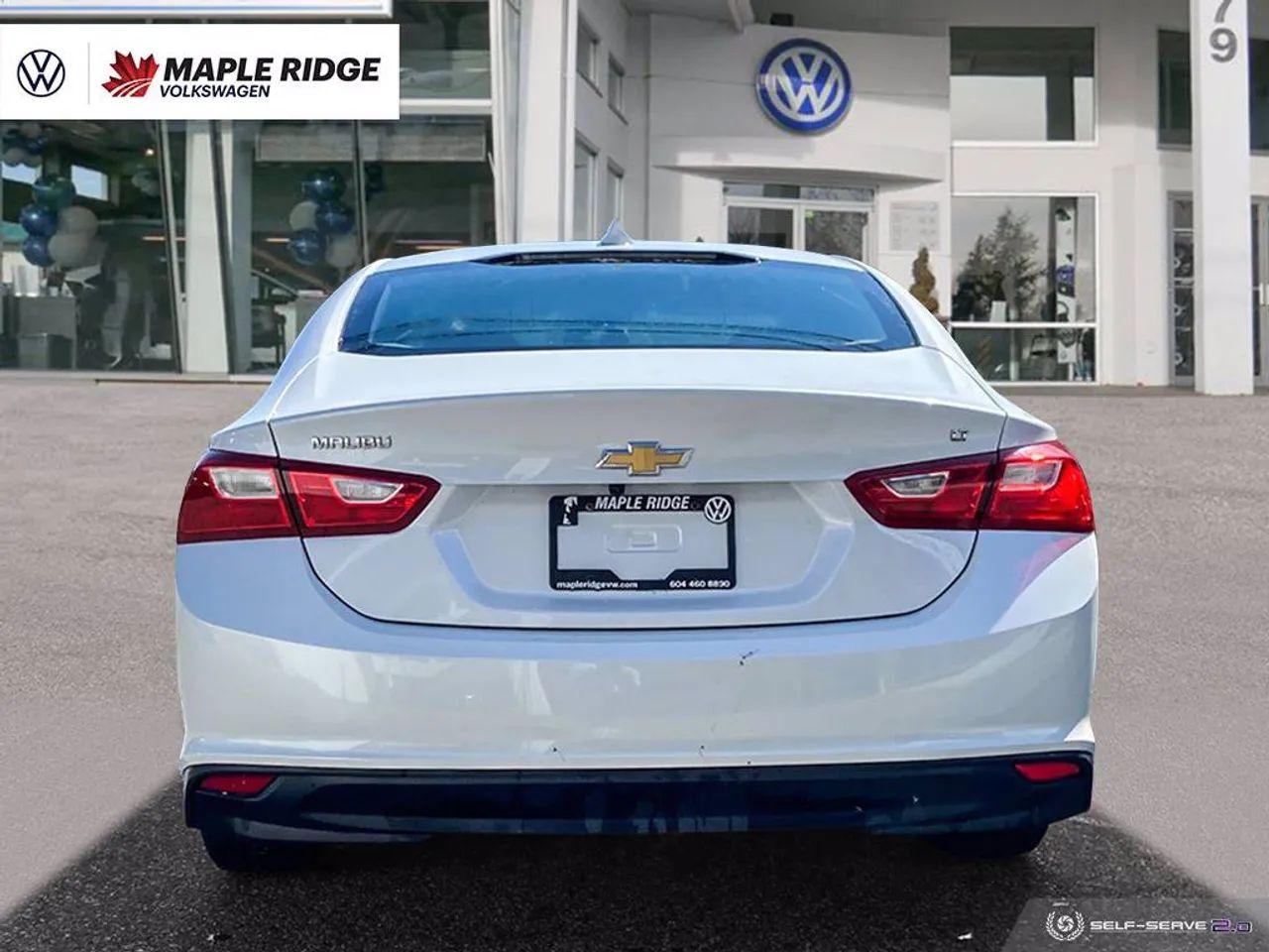 2017 Chevrolet Malibu LT-4