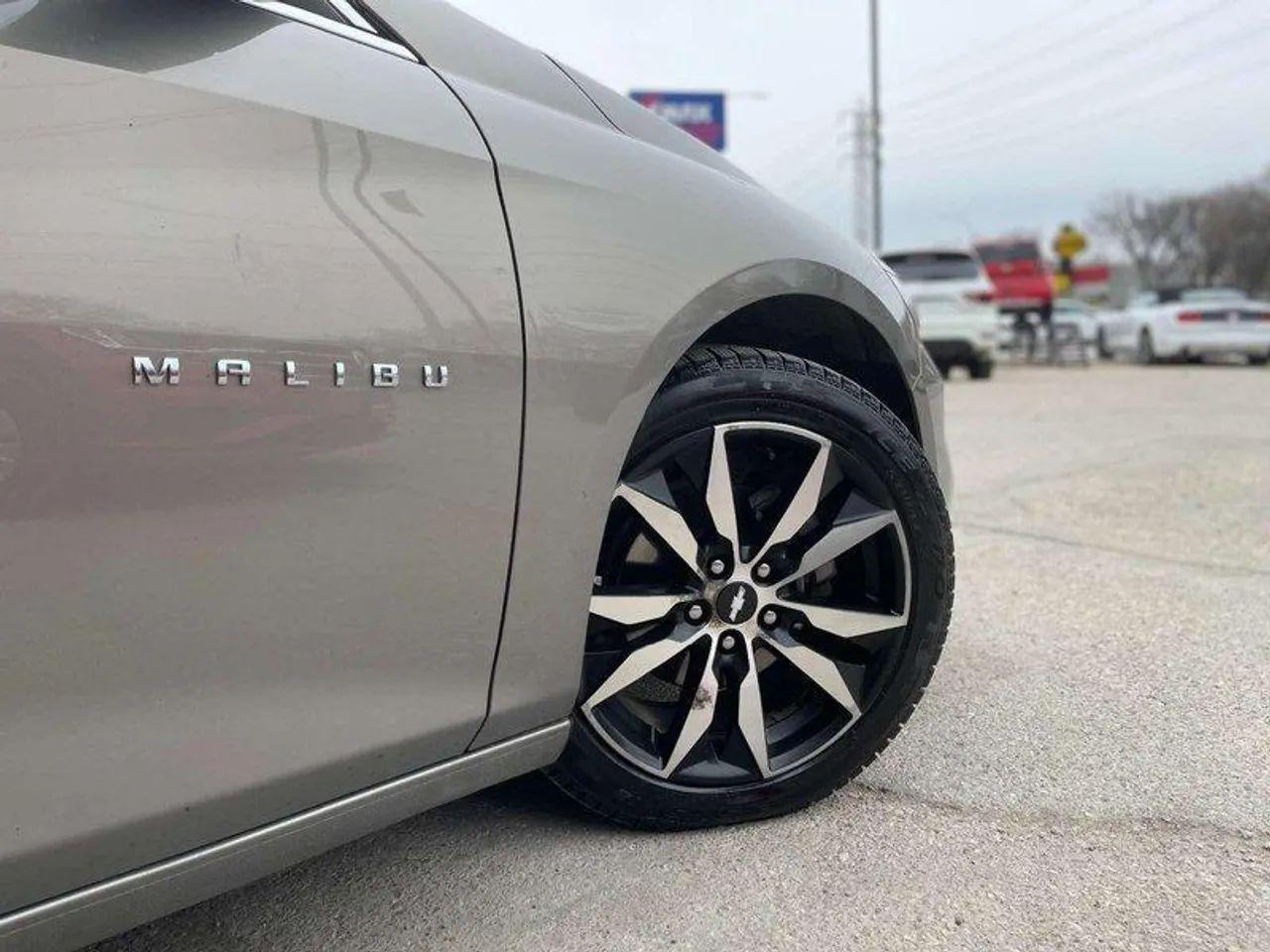 2017 Chevrolet Malibu LT-3