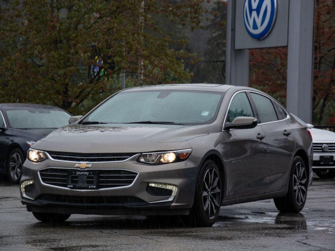 2017 Chevrolet Malibu LT-2