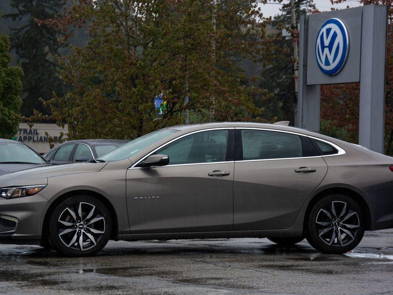 2017 Chevrolet Malibu LT-3