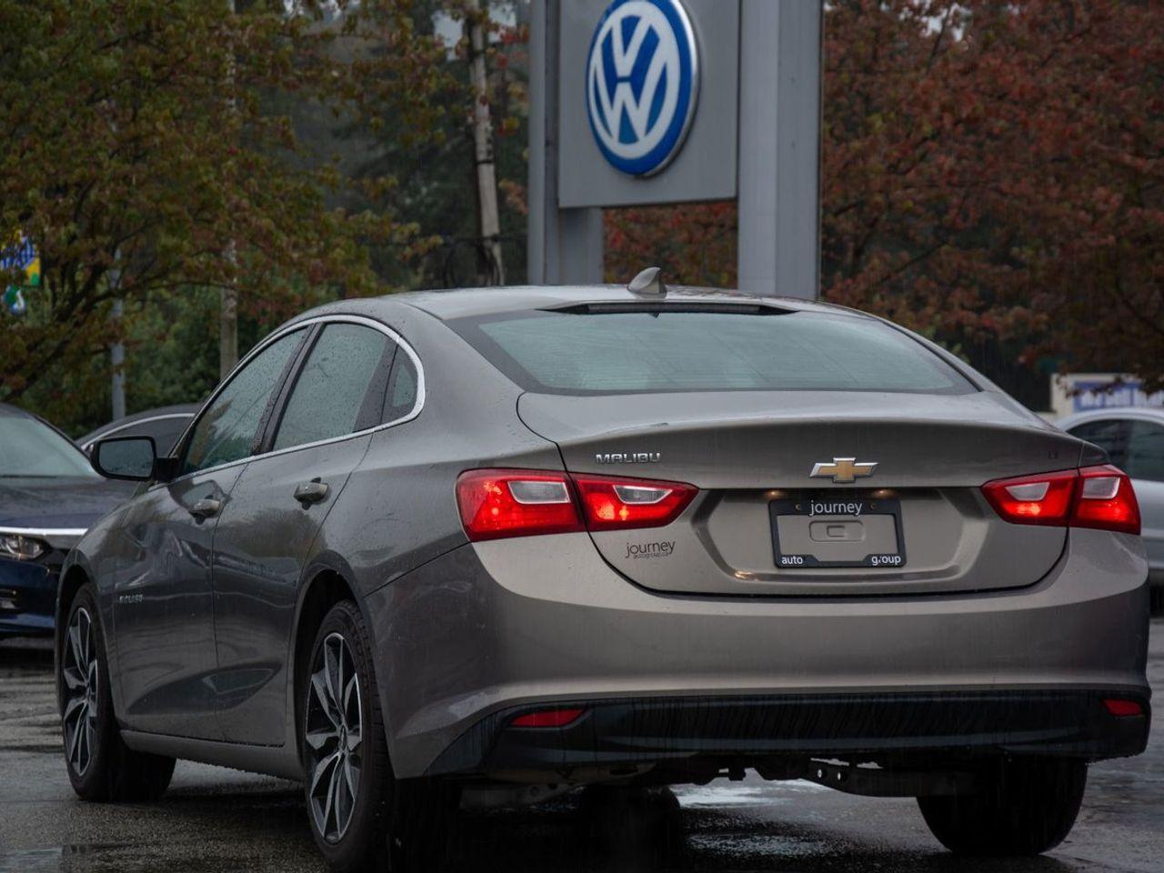 2017 Chevrolet Malibu LT-4