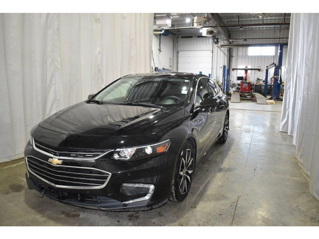 2017 Chevrolet Malibu LT-0