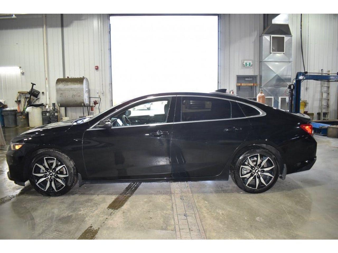2017 Chevrolet Malibu LT-1
