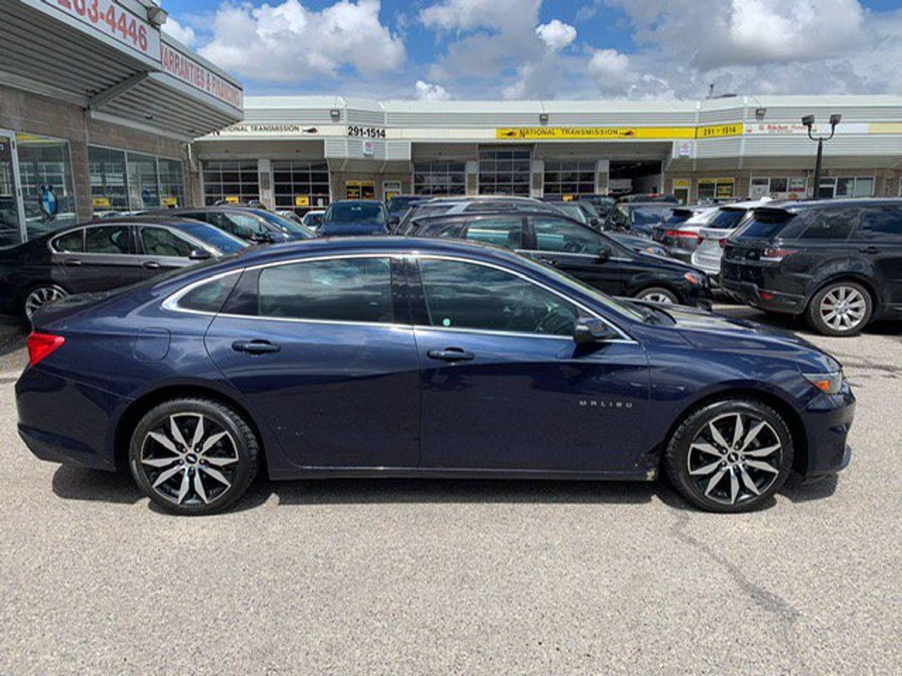 2017 Chevrolet Malibu LT-3