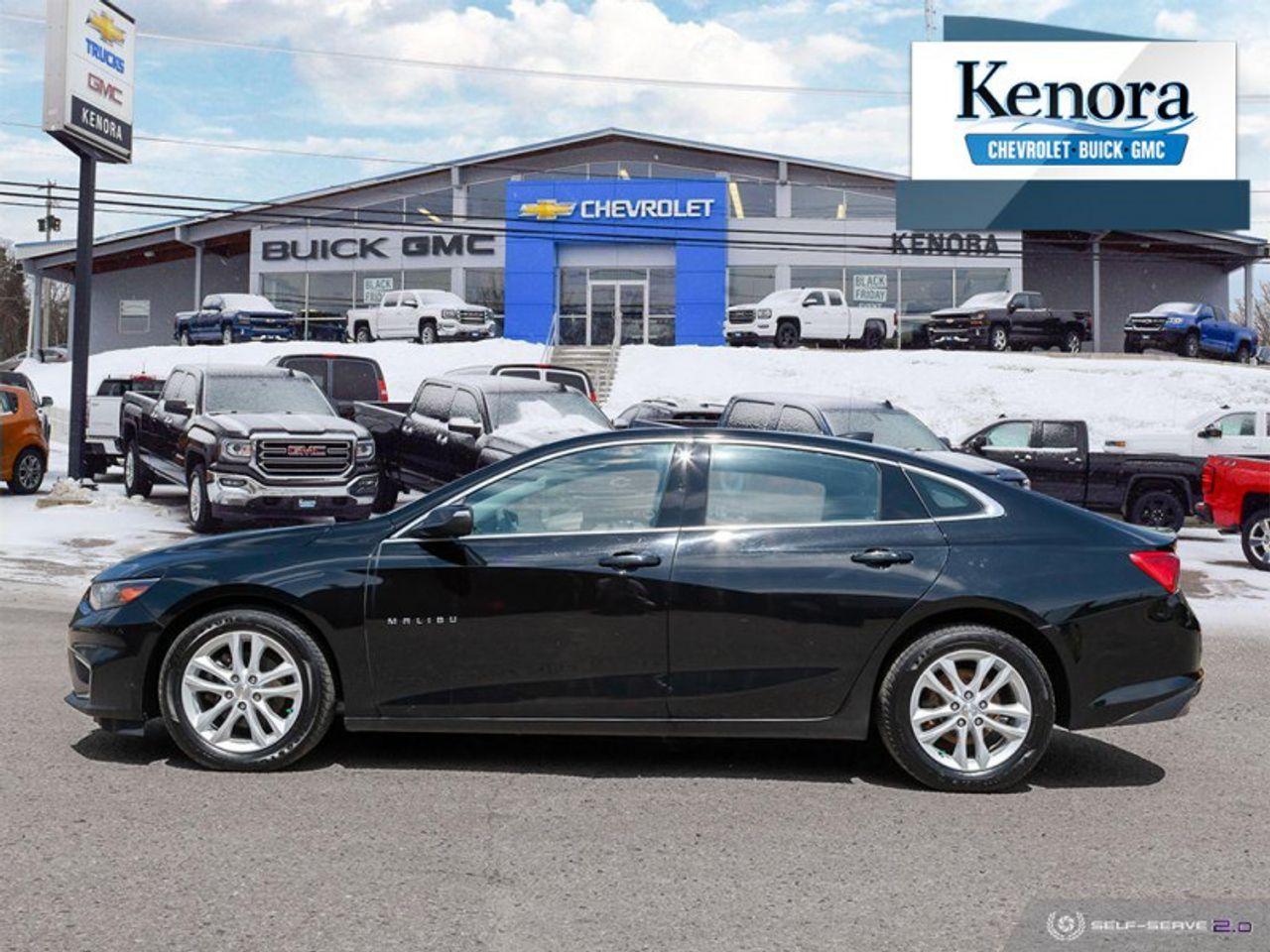 2017 Chevrolet Malibu LT-2