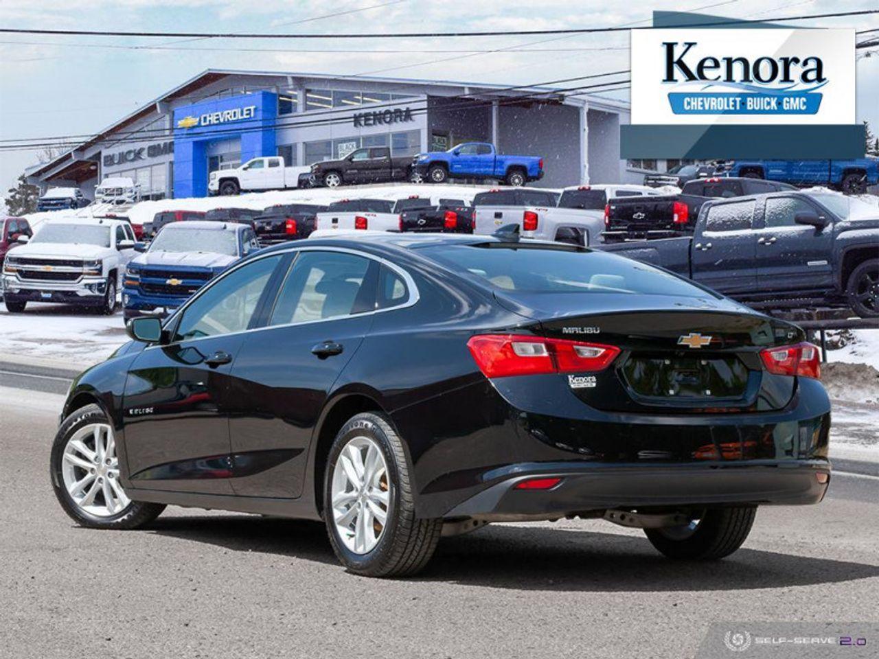 2017 Chevrolet Malibu LT-3