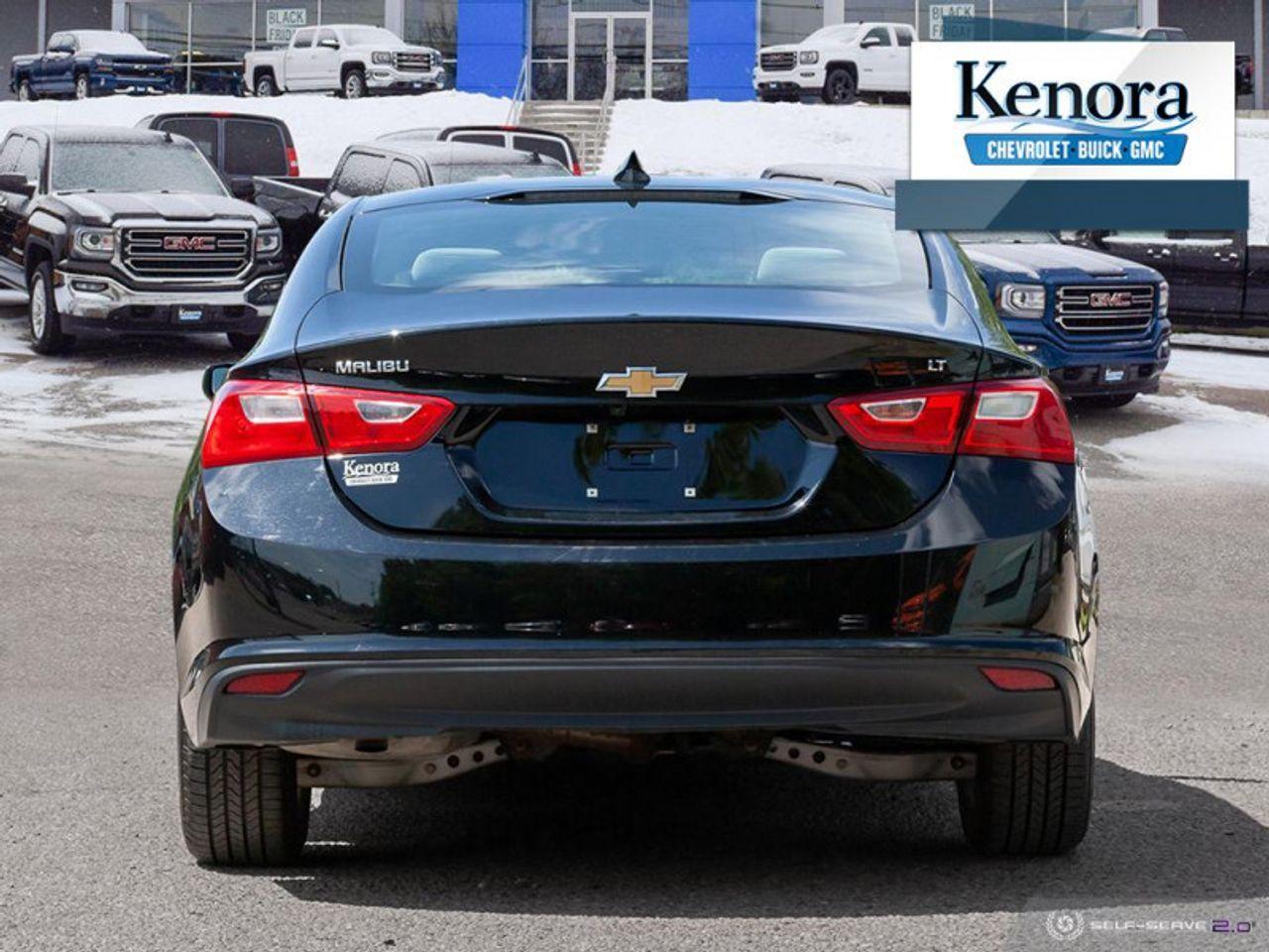 2017 Chevrolet Malibu LT-4