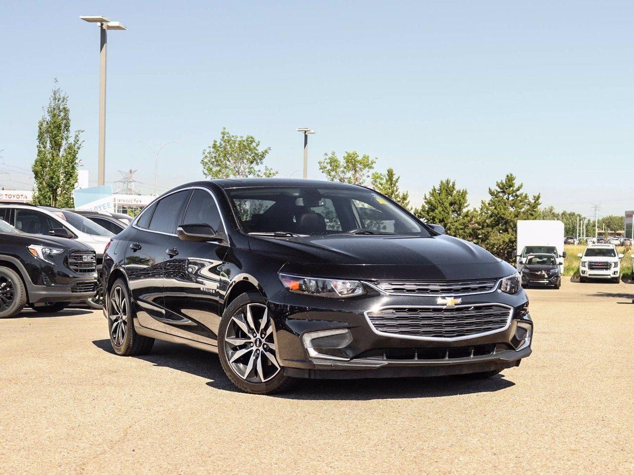 2017 Chevrolet Malibu LT-1