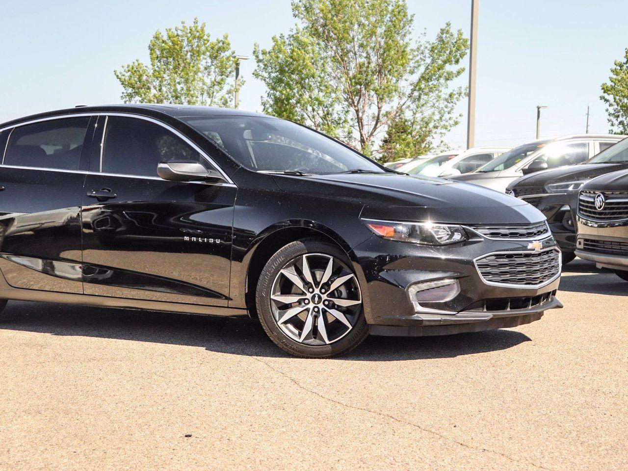 2017 Chevrolet Malibu LT-2