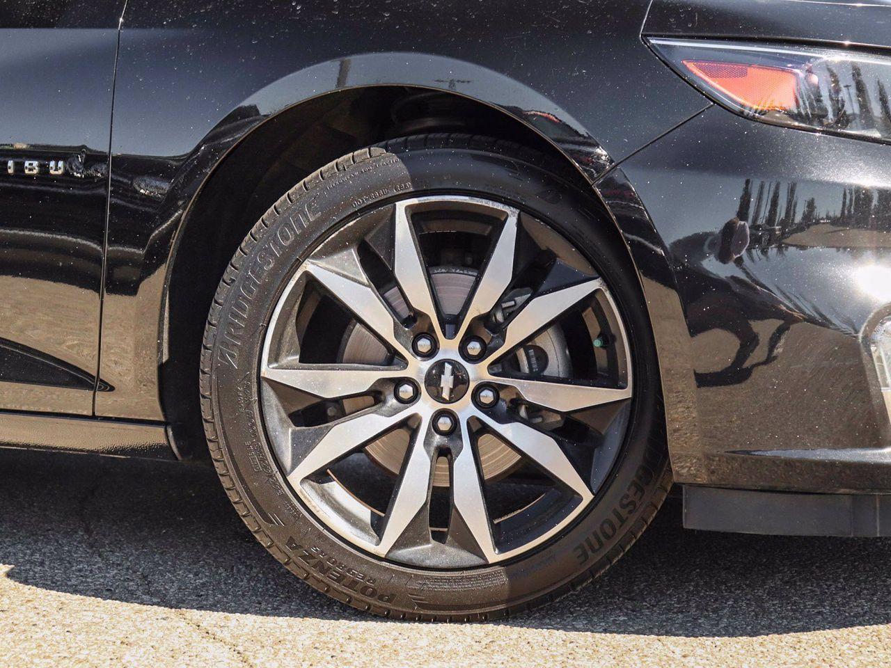 2017 Chevrolet Malibu LT-3