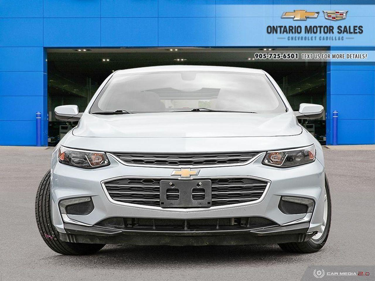 2017 Chevrolet Malibu LT-2