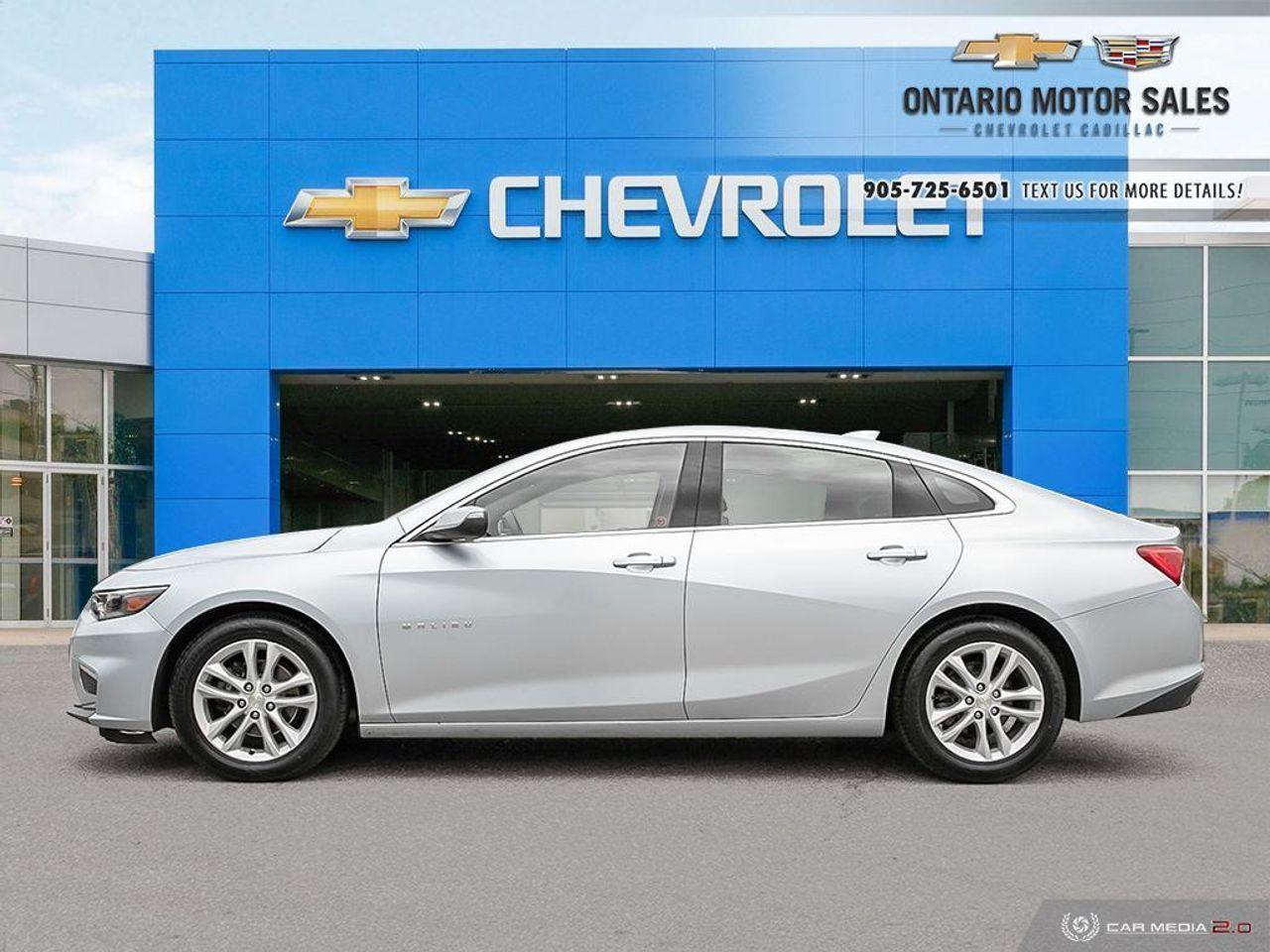 2017 Chevrolet Malibu LT-3