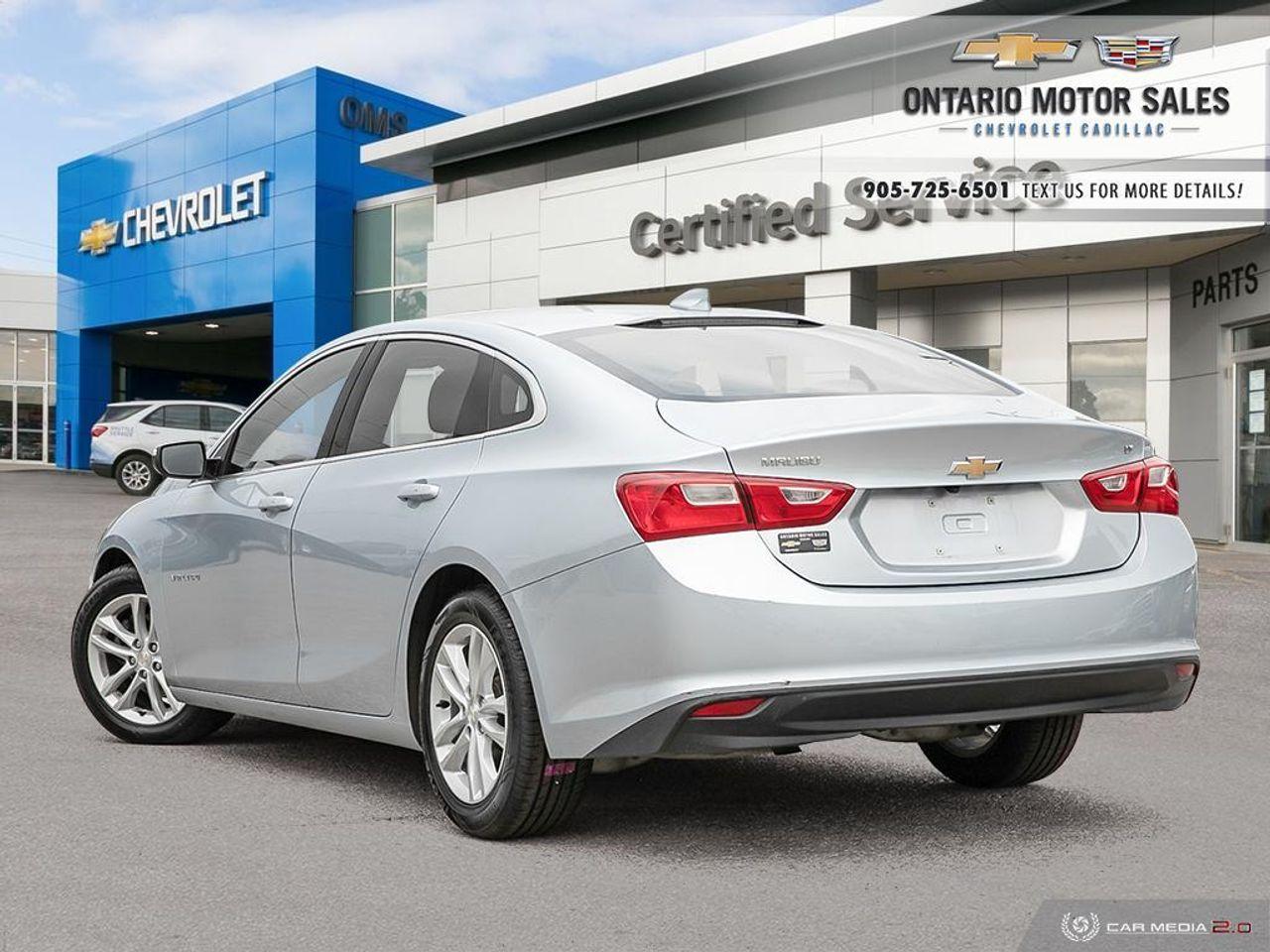 2017 Chevrolet Malibu LT-4