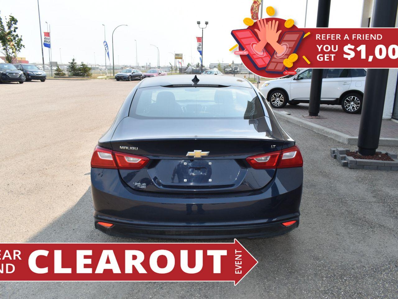 2017 Chevrolet Malibu LT-2