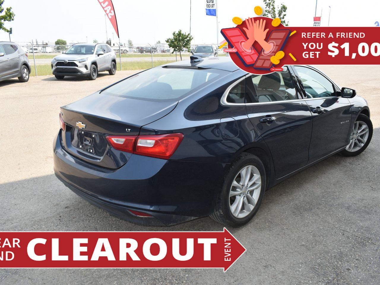 2017 Chevrolet Malibu LT-3