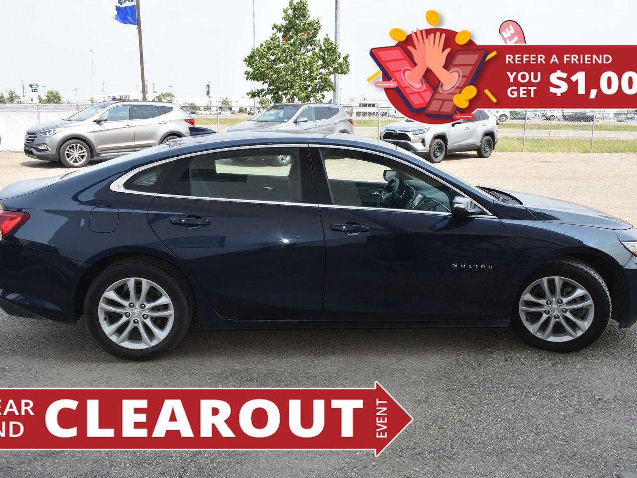 2017 Chevrolet Malibu LT-4