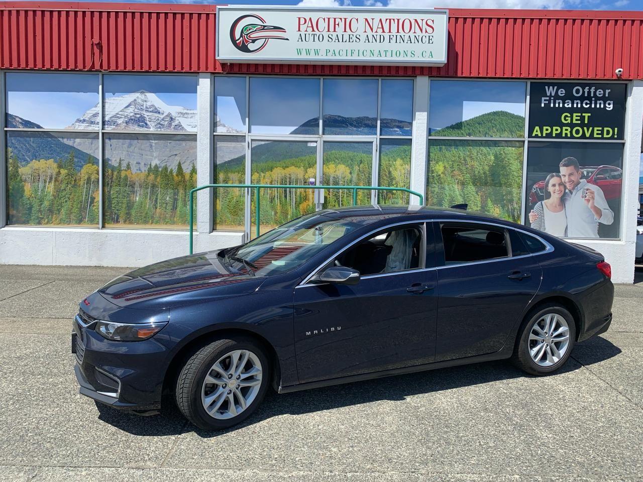 2017 Chevrolet Malibu LT-0