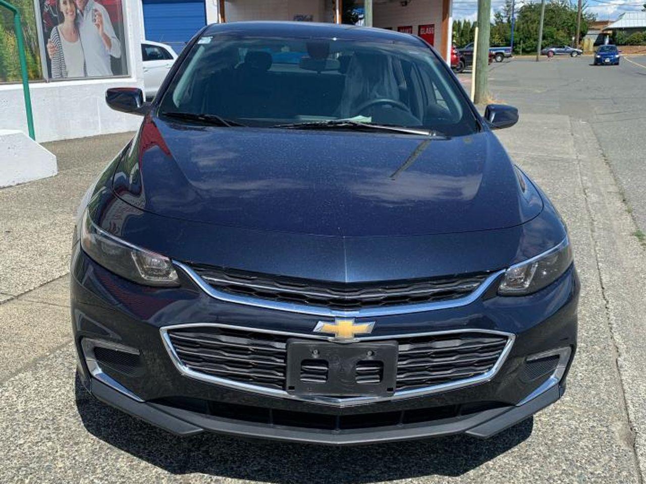 2017 Chevrolet Malibu LT-1