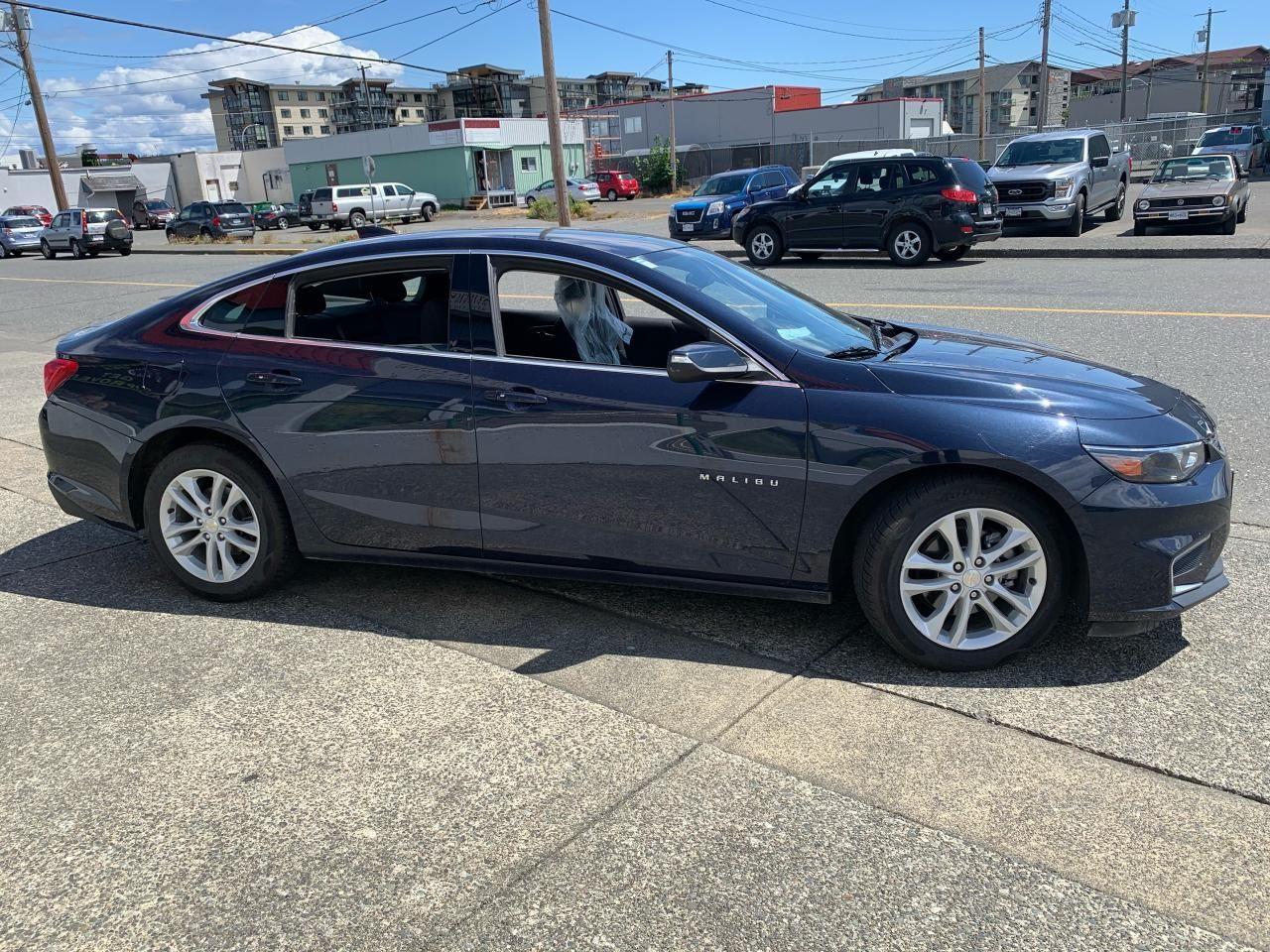 2017 Chevrolet Malibu LT-2