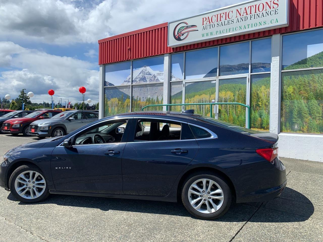 2017 Chevrolet Malibu LT-3