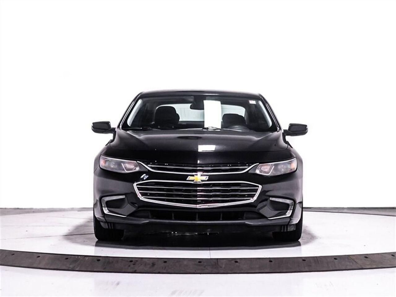 2017 Chevrolet Malibu LT-1