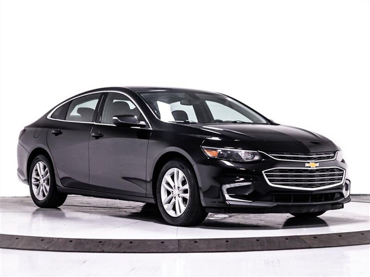 2017 Chevrolet Malibu LT-2
