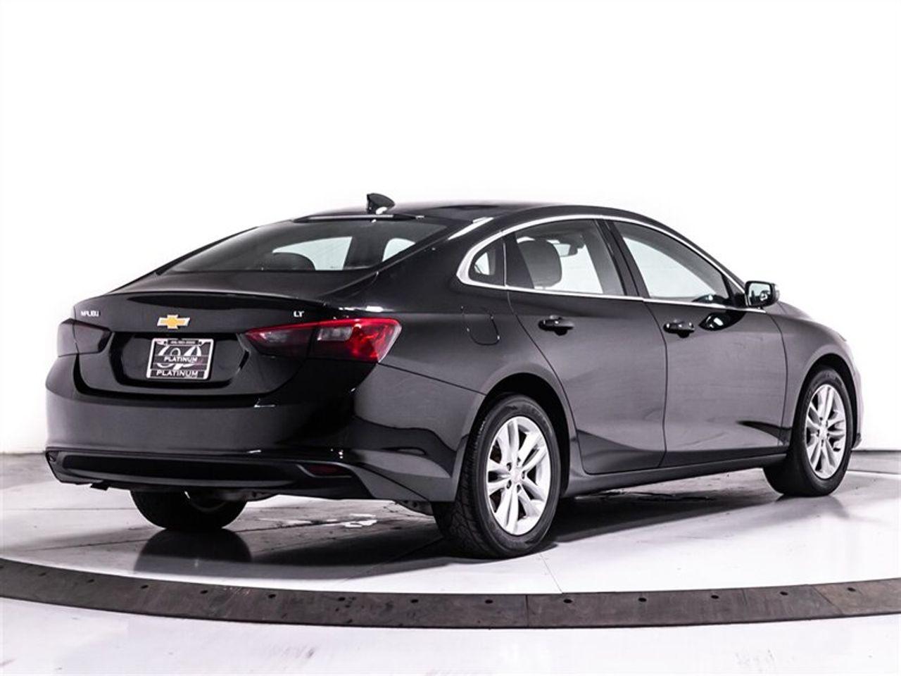 2017 Chevrolet Malibu LT-4