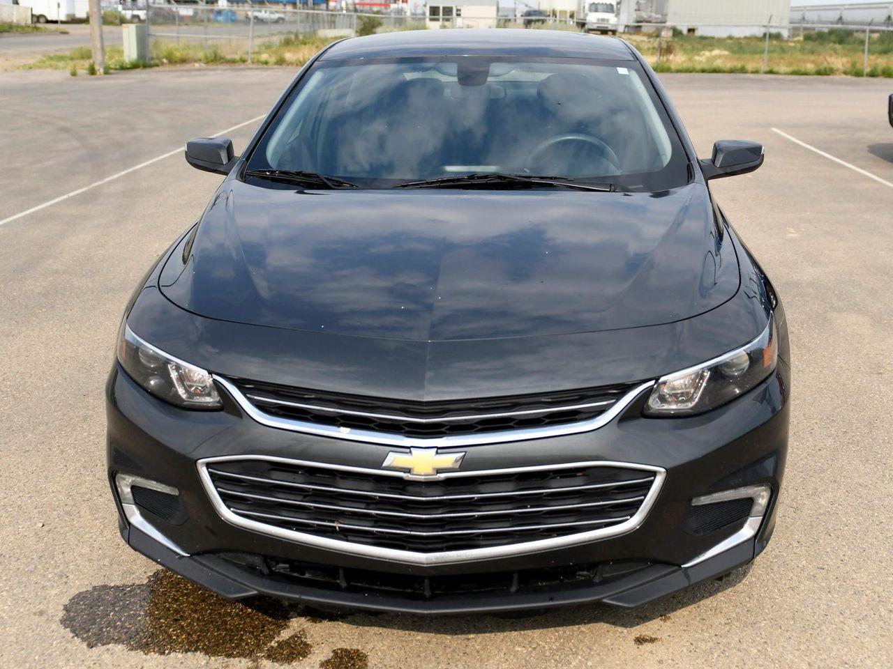 2017 Chevrolet Malibu LT-3