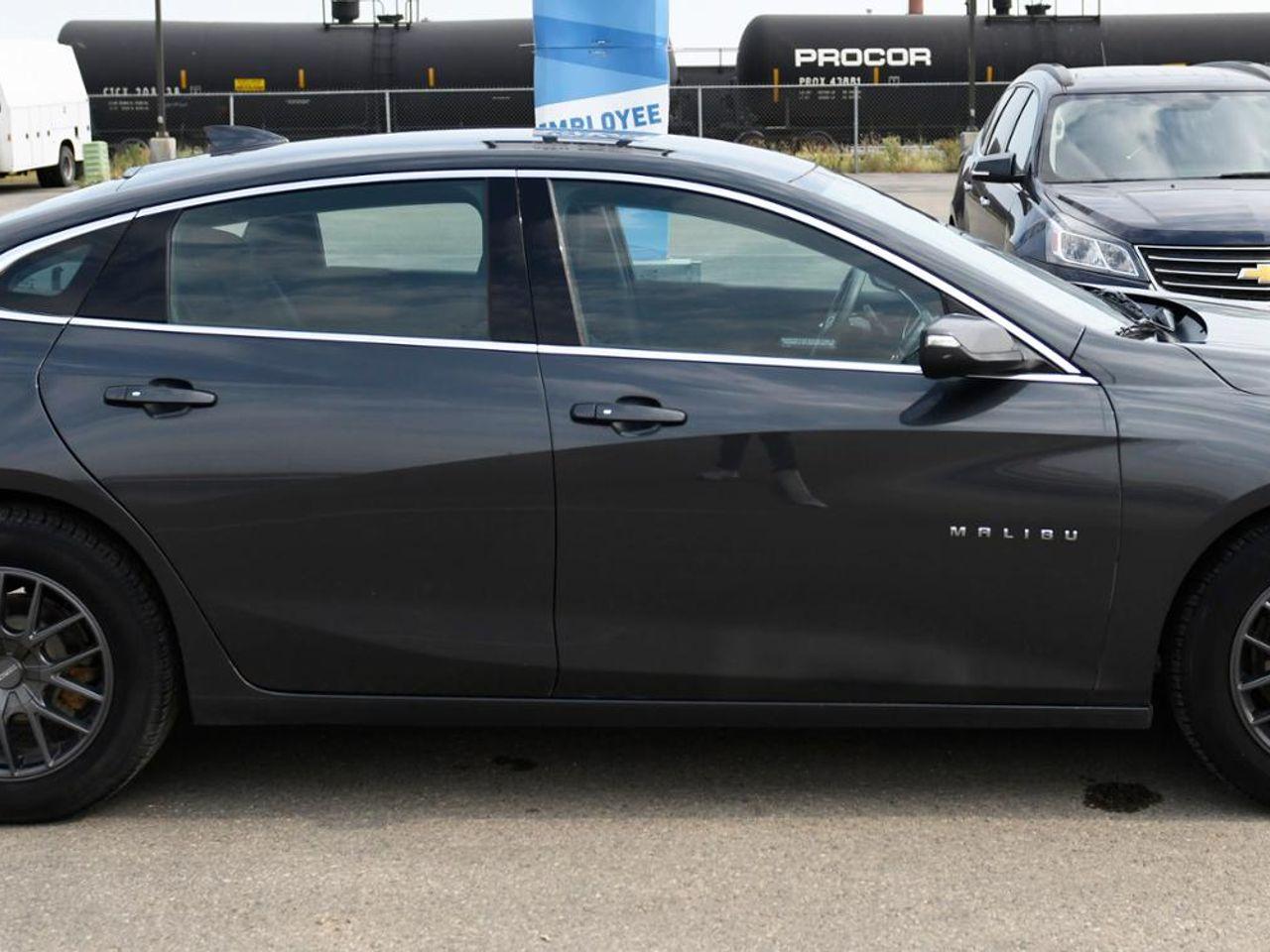 2017 Chevrolet Malibu LT-4