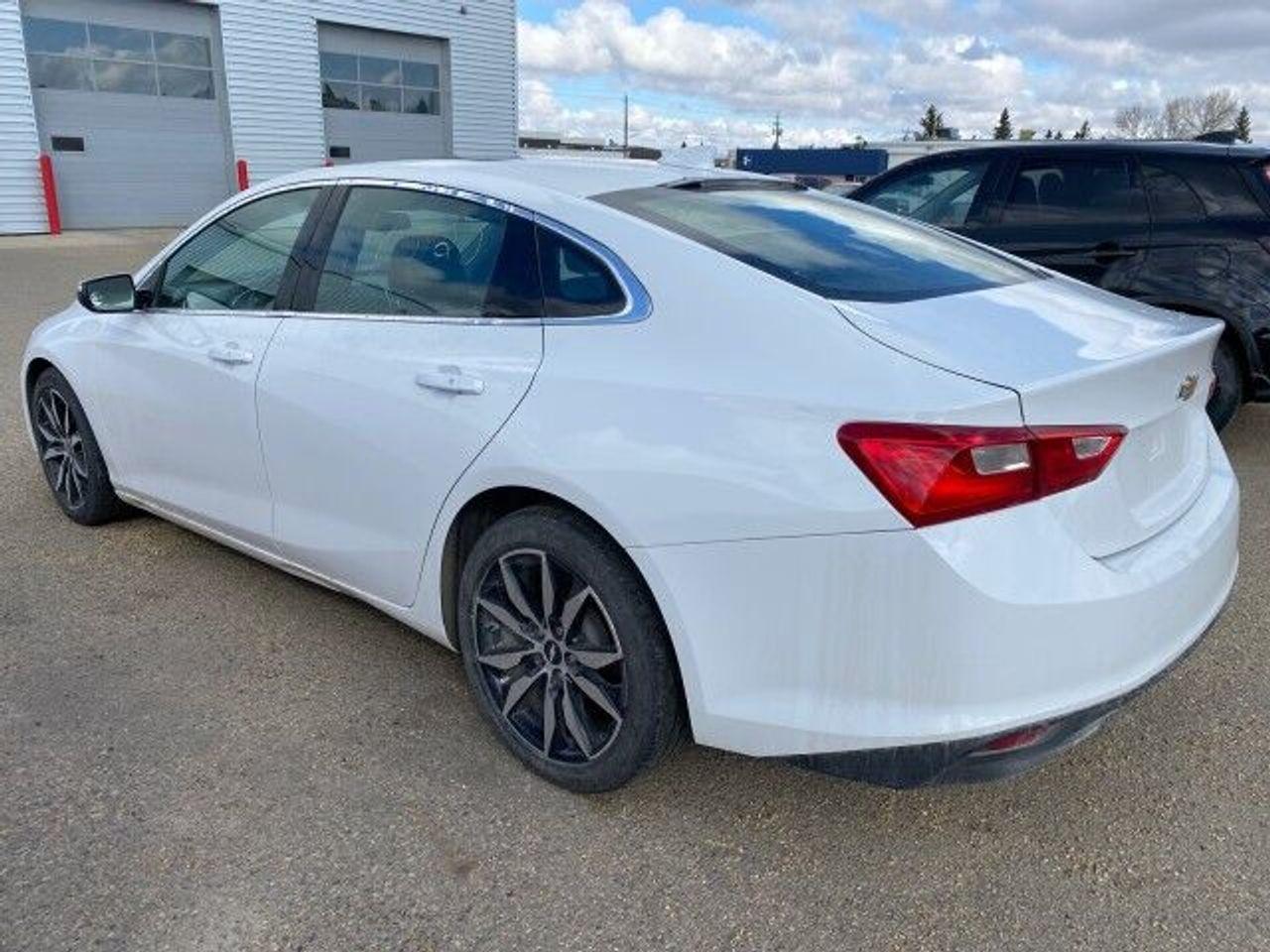 2017 Chevrolet Malibu LT-3