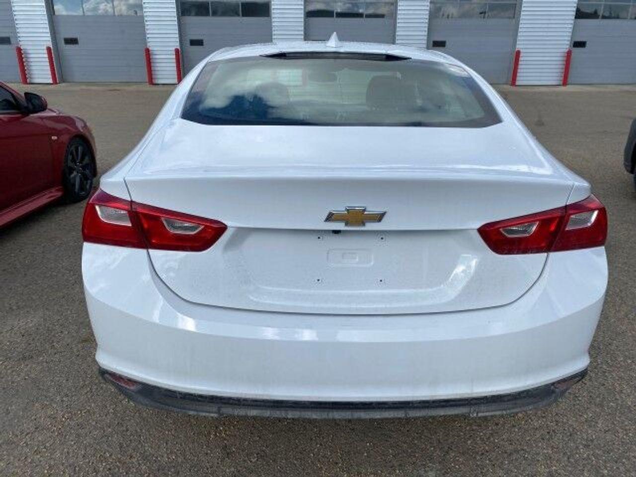 2017 Chevrolet Malibu LT-4