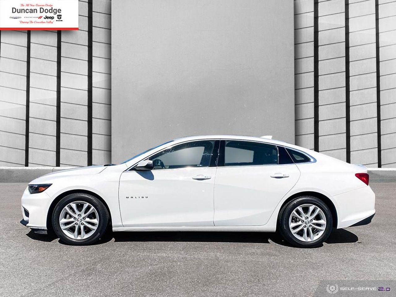 2017 Chevrolet Malibu LT-2