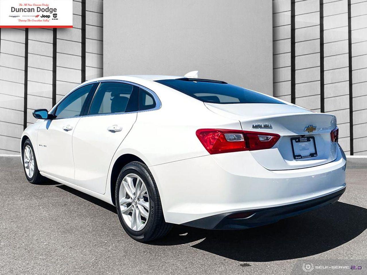 2017 Chevrolet Malibu LT-3
