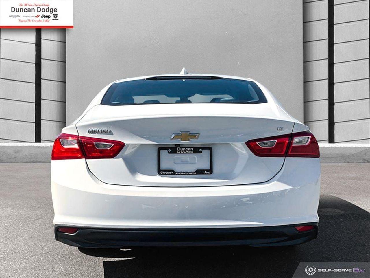 2017 Chevrolet Malibu LT-4