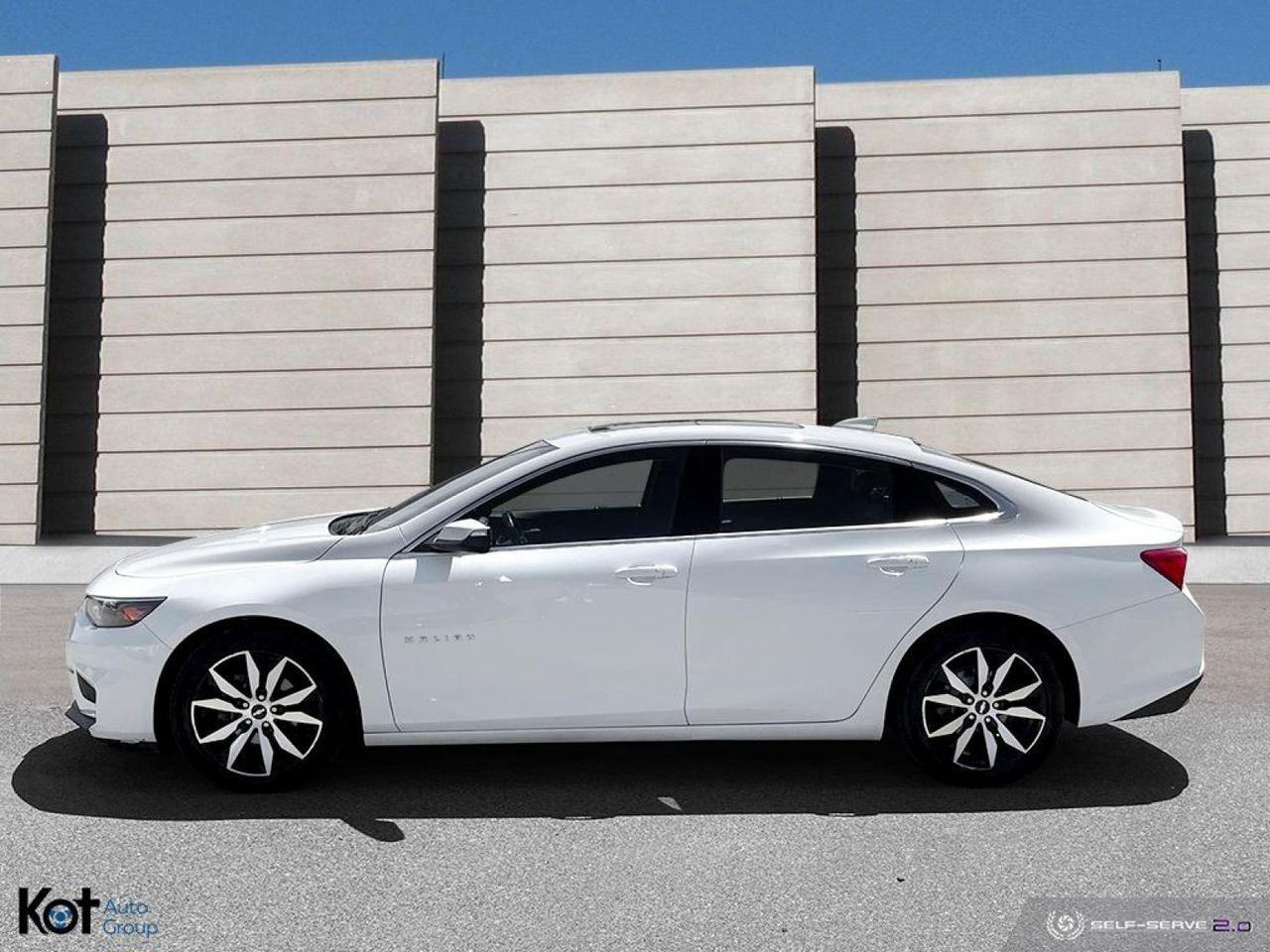 2017 Chevrolet Malibu LT-2