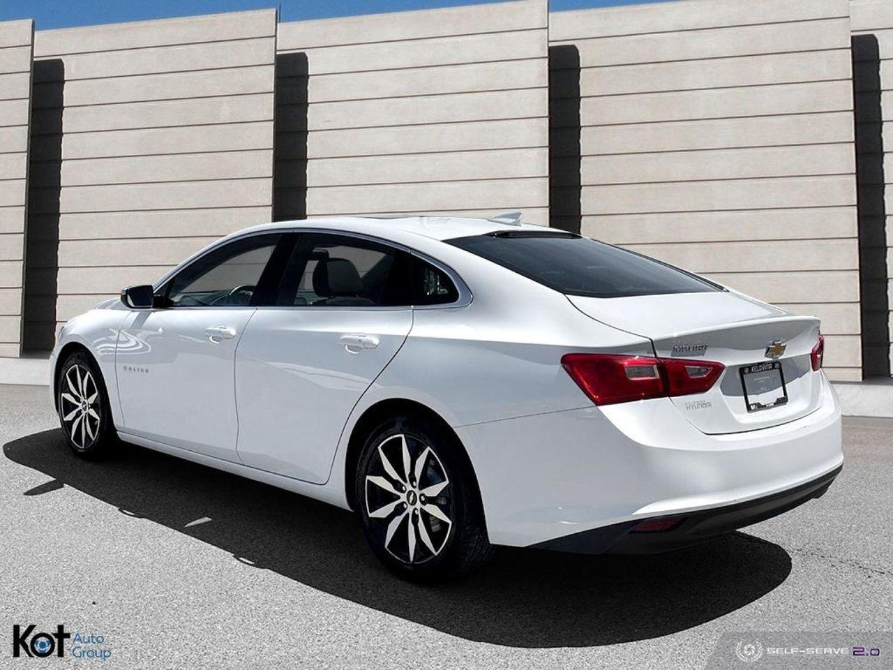 2017 Chevrolet Malibu LT-3