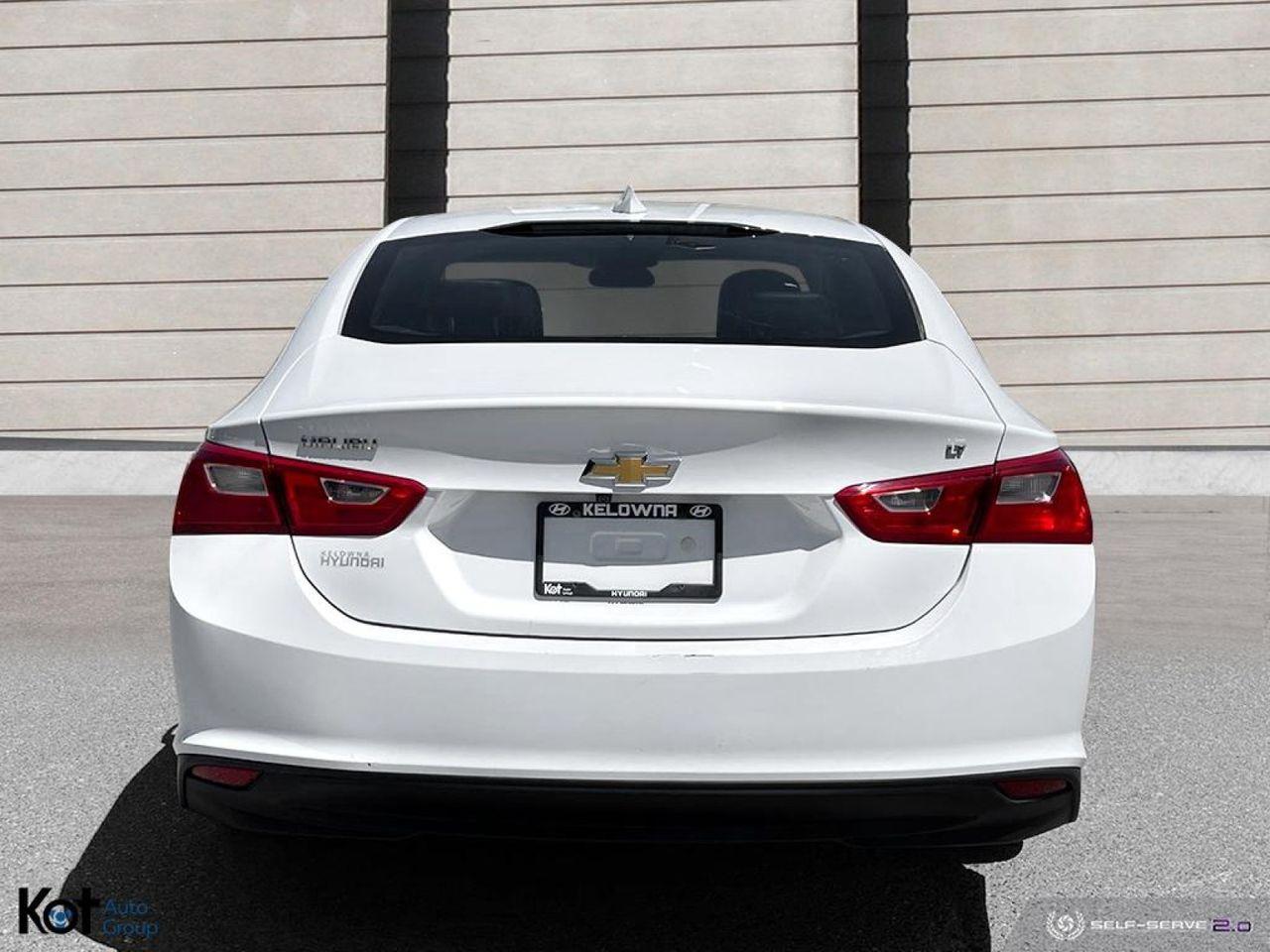 2017 Chevrolet Malibu LT-4